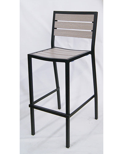 Slat Patio Chair