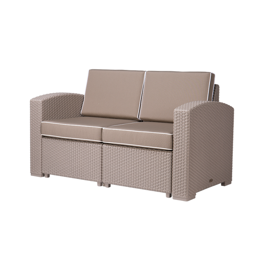 Robusto Outdoor Love Seat