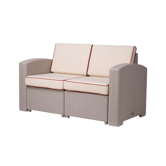 Robusto Outdoor Love Seat