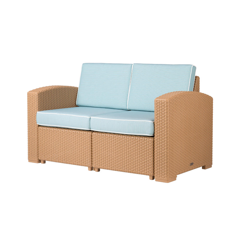 Robusto Outdoor Love Seat