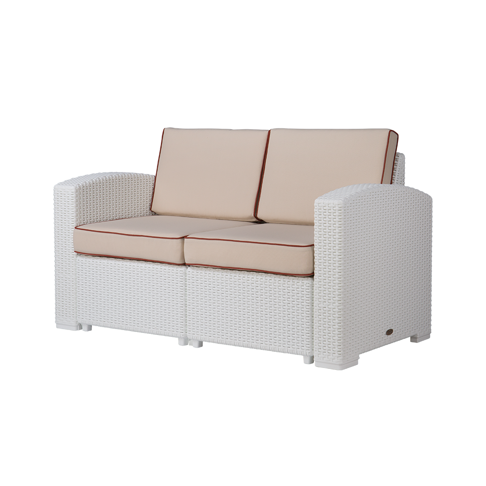 Robusto Outdoor Love Seat