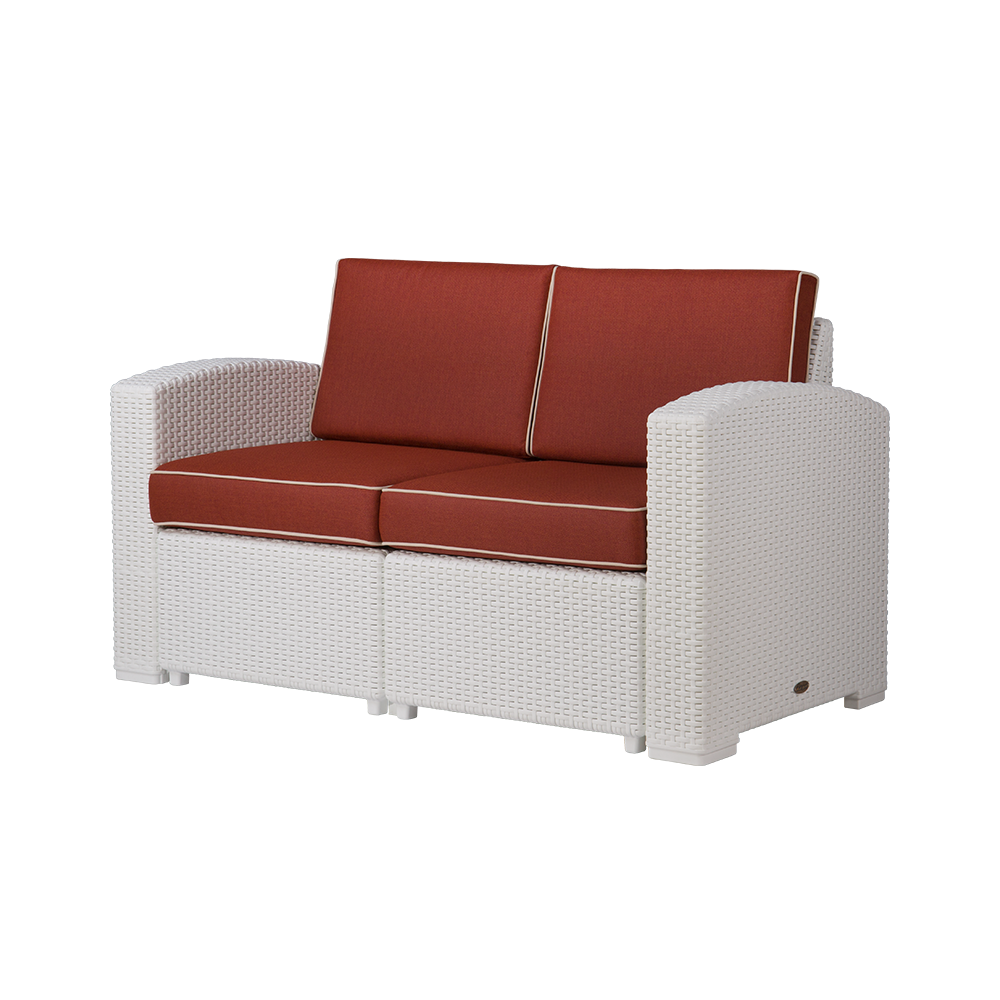 Robusto Outdoor Love Seat