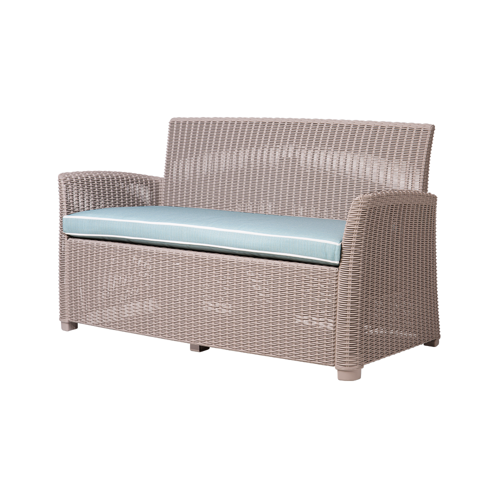 Tranquil Bay Love Seat