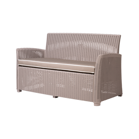 Tranquil Bay Love Seat