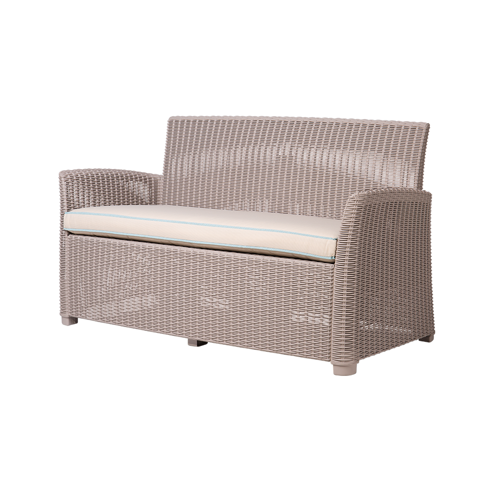 Tranquil Bay Love Seat