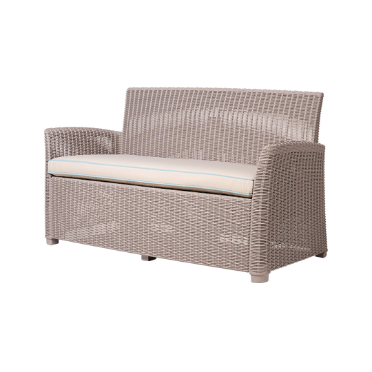 Tranquil Bay Love Seat