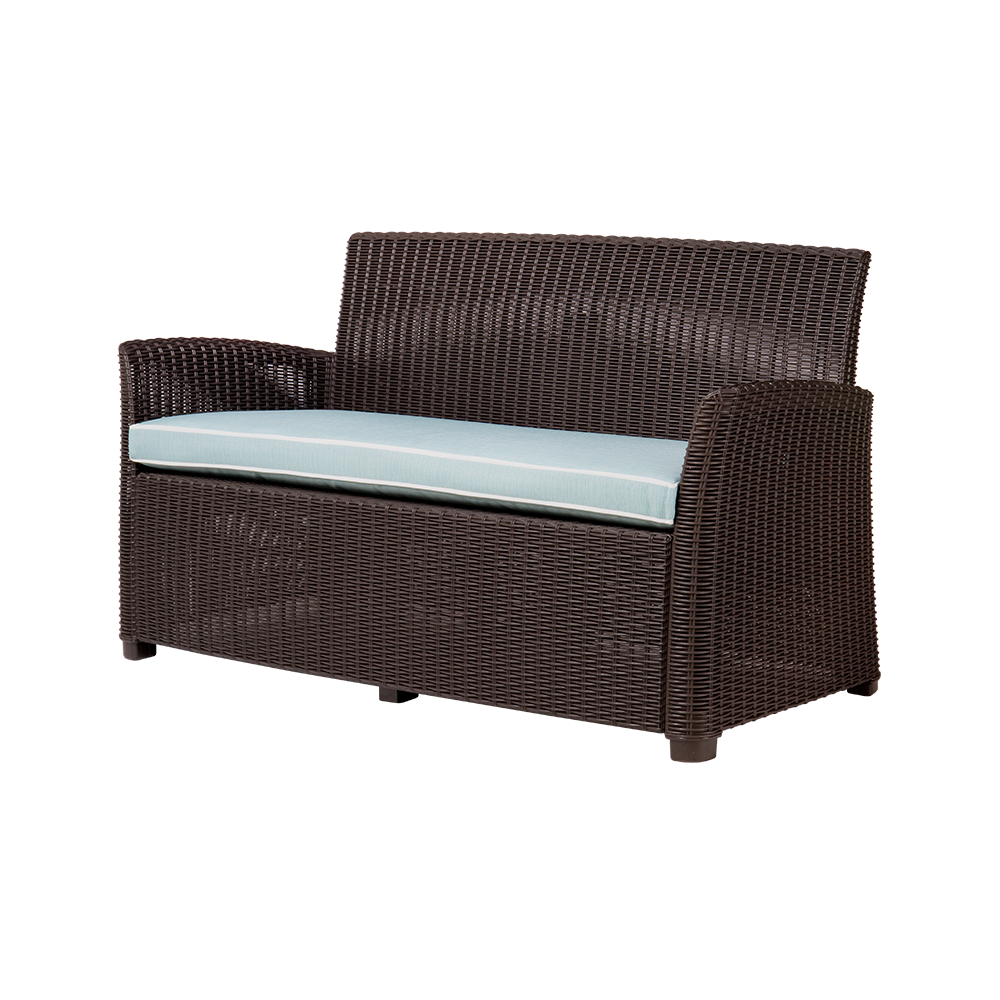 Tranquil Bay Love Seat