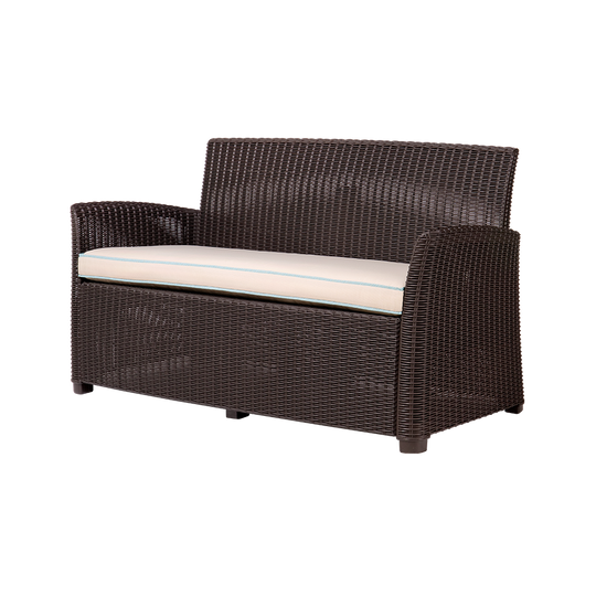 Tranquil Bay Love Seat