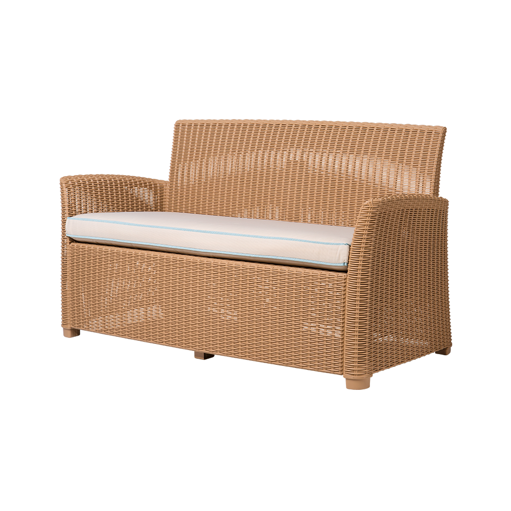 Tranquil Bay Love Seat