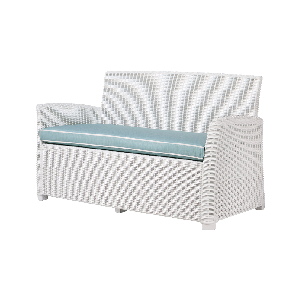 Tranquil Bay Love Seat