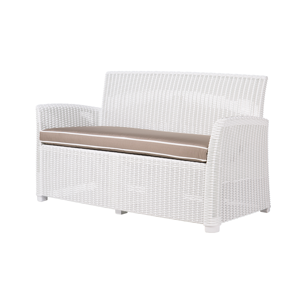 Tranquil Bay Love Seat