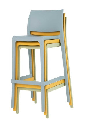 Catalina Outdoor Bar Stool