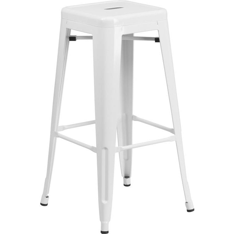 Fiora Backless Bar Stool