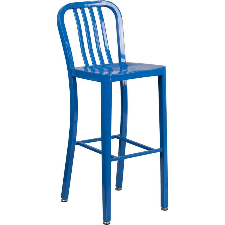 Fang Bar Stool