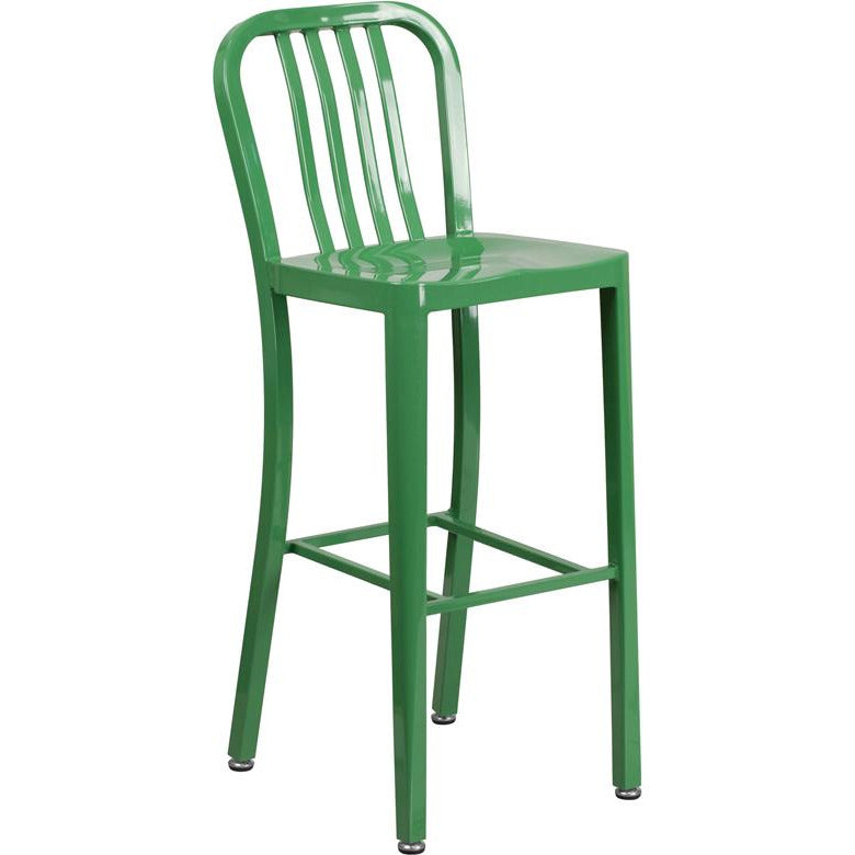 Fang Bar Stool