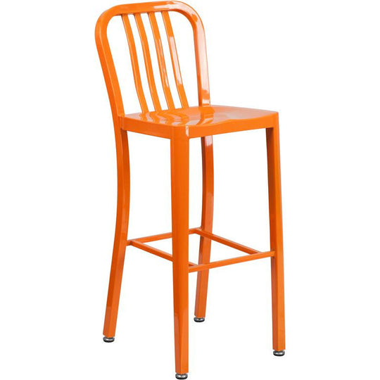 Fang Bar Stool