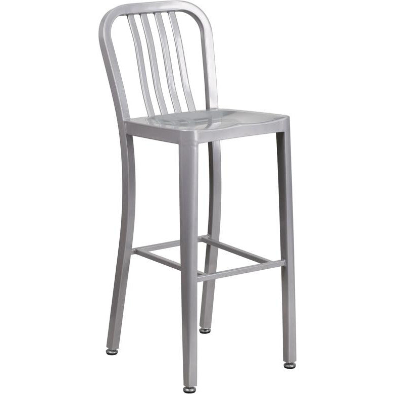 Fang Bar Stool