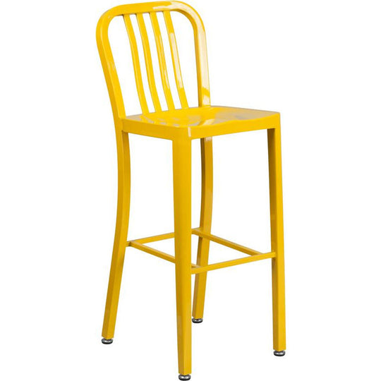 Fang Bar Stool